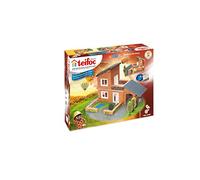 Teifoc Construction Briques - T4700 - Villa avec garage - 6 ans to 10 ans