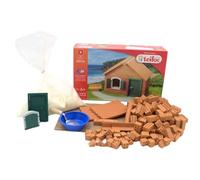 Teifoc Construction Briques - T51 - Boîte de Base Débutants