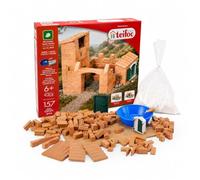 Teifoc Construction Briques - T8010 - Château/Maison