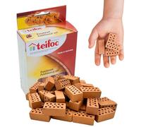 Teifoc Boîte 32 briques