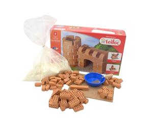 Teifoc Kit de Construction Château, TEI 4070