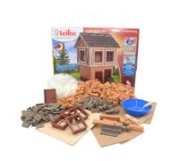 Teifoc - Kit de Construction - Grande Maison Historique T4910