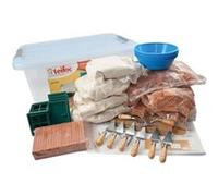 teifoc - kit éducatif teifoc 320 pièces G