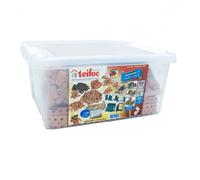teifoc Kreativbox II - 850 Pièces (62369)