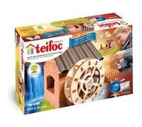 Teifoc Construction Briques - T4030 - Moulin à Eau