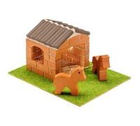 Petite étable Teifoc 50 pièces