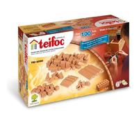 Teifoc - TEI4090 - Boîte assort. Briques