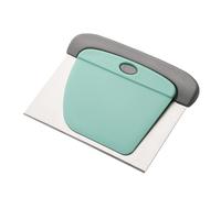 Teigschaber, Tischschaber Küche - Praktischer starker Küchenschaber, Brotschaber - Schaber-Werkzeug Küche, rutschfester Lebensmittelschaber, leichte Schüsselschaber für Brotteig | Schaber-Werkzeug für