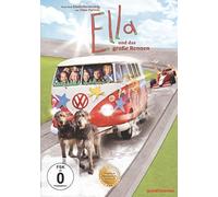 FREJA TEIJONSALO - ELLA UND DAS GROßE RENNEN DVD NEUF