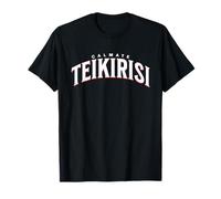 Teikirisi - Take It Easy Spanglish Amusant Calmate Espagnol T-Shirt