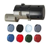 TeileFux24 Capteur de stationnement PDC couleur véhicule pour BMW Série 5 E60 E61 y compris Touring avec pack M M5 avant (M891 Mocca)