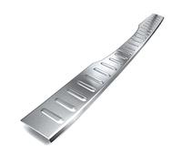 teileplus24 L512S Protection de seuil de Coffre V2A INOX pour Mercedes Vito/Viano W639 avec Bord