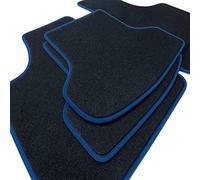 teileplus24 Tapis de Sol pour BMW 1er F20/F21 2011-2019