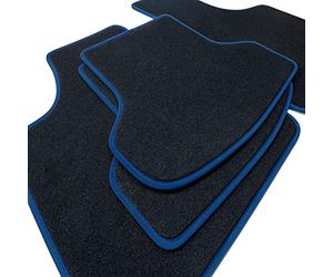 teileplus24 Tapis de Sol pour BMW 1er F20/F21 2011-2019