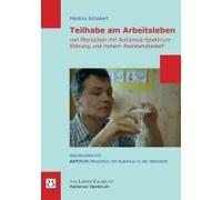 Teilhabe Am Arbeitsleben