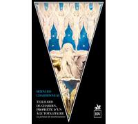 Teilhard de Chardin, Prophète d'un âge totalitaire Les prémisses du transhumanisme - Bernard Charbonneau - R & N Eds - broché - Essai