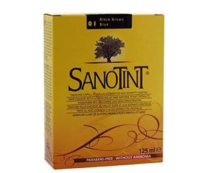 Teindre 2 SANOTINT BRUN 125 ML.