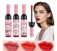 Teint Pour Lèvres Coloré,Gloss Hydratant 3 Pièces | Tenue Longue Hydratant Accessoire Beauté Pour Femmes Et Filles