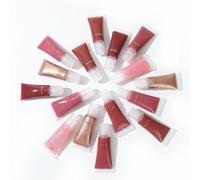 Teint pour Lèvres,Rouge à Lèvres Brillant Tenue Longue - Soin Nourrissant Tenue Sublimateur Maquillage Beauté Femme Soirées Événements
