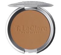 Teint-T.Leclerc Poudre Compacte Formule Soin 9 g (Teinte : 14 - Caramel)