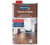 Teinte à Bois pour bois d'intérieur - 0,5L - BLANCHON - 030510