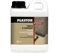 Teinte à Parquet - PLASTOR - Colour Floors - 1L - Chêne clair - Intérieur
