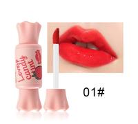 Teinte Bonbon À L'eau, 1 Pièce, Nouvelle Mode, Teinture Liquide Multifonction, Brillant À Lèvres Étanche, Maquillage Beauté