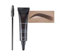 Teinte douce pour sourcils, brun clair naturel, longue durée, séchage rapide, Anti-taches, peau sensible, teinte claire pour sourcils