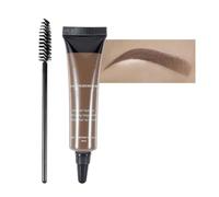 Teinte douce pour sourcils, brun clair naturel, longue durée, séchage rapide, Anti-taches, peau sensible, Gel pour sourcils à séchage rapide