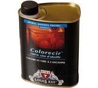 Teinte et cire à l'ancienne Colorecir - 500 mL - chêne foncé