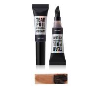 Teinte Peel Off - Teinture Sourcil, Sourcils Maquillage Imperméable De Longue Durée, 3 Jours À L'épreuve Des Taches, Applicateur À Crayon De Sourcils De Précision (#1, 7.5,;)