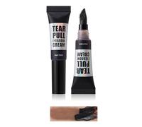 Teinte Peel Off - Teinture Sourcil, Sourcils Maquillage Imperméable De Longue Durée, 3 Jours À L'épreuve Des Taches, Applicateur À Crayon De Sourcils De Précision (#2, 7.5,;)