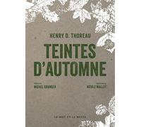 Teintes d'automne