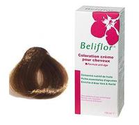 Teinture 25 Blond clair doré cuivré