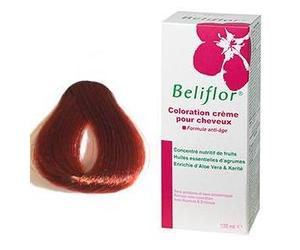Teinture 27 Blond foncé cuivré