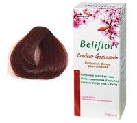coloration permanente crème classique beliflor sans ammoniaque sans parabens
