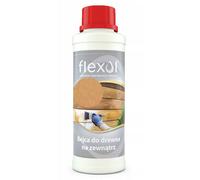 Teinture à l'eau pour bois de teck extérieur 0.25 L 250ml Flexol