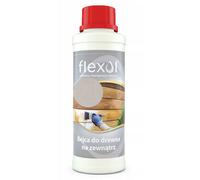Teinture à l'eau pour bois extérieur - Couleur gris cendré 0,25 L (250 ml) - Flexol