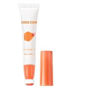 Teinture À Lèvres Peel Off Mat Longue Tenue Pelable Fortement Pigmentée | Teinture À Joues Blush Peel Off Pour Rendez-Vous Vacances Déplacements Vie Quotidienne Bal