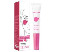 Teinture À Lèvres Pelable Mat Longue Tenue Pelable Fortement Pigmentée | Teinture À Joues Blush Peel Off Pour Rendez-Vous Vacances Déplacements Vie Quotidienne Bal