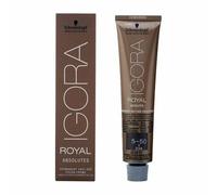 Teinture anti-âge permanente Schwarzkopf Igora Royal Absolutes Nº 5-50 60 ml
