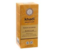 Teinture Aux Plantes Blond Clair - 100 Gr
