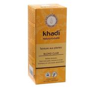 Teinture Aux Plantes Blond Clair - 100 Gr