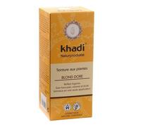 Teinture Aux Plantes Blond Doré - 100 Gr