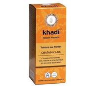 Teinture Aux Plantes Châtain Clair - 100 Gr