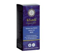 Teinture Aux Plantes Indigo Pur Bleu - 100 G