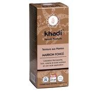 Teinture Aux Plantes Marron Foncé - 100 Gr