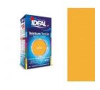 Teinture avec fixateur Jaune Moutarde 71 tissu vêtement textile coton lin viscose soie IDEAL