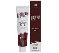 Teinture BRONSUN® Nouvelle formule Gel Durée de vie longue Couleur haute-pigmentée Sans ammoniaque Palette de couleurs large