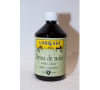 Teinture Brou De Noix LOUIS XIII 500 ml MARRON 04